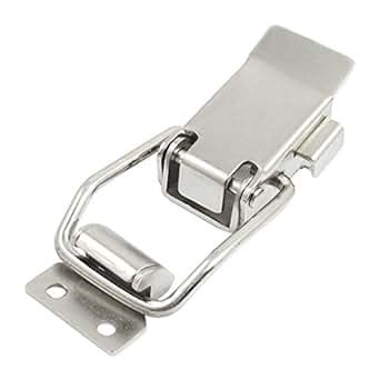 ice box latch stainless steel|Amazon.com: Ice Chest Latches.